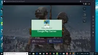 Now Use GooglePlay Login For PUBGM In Tencent Gaming Buddy