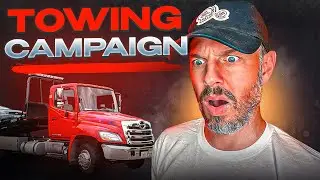 TOWING Campaign Walkthrough and Setup {GHL}
