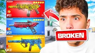 NEW TOP 5 DEMON META LOADOUTS on Warzone Rebirth Island