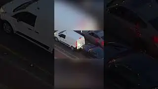 Гениально ушёл от погни 