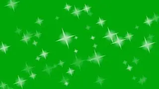BlingBling Light green screen animation effects HD || chroma key blinking light animation effects HD