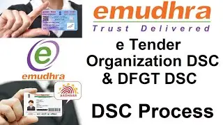 Apply DSC | Apply Tender DSC | Apply DGFT DSC | eMudhra Digital Signature | Get DSC within 10 Minute