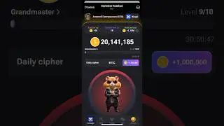 Миссия Детектив в Hamster Kombat #hamsterkombat #хомяк #shorts