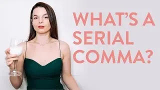 Why ONE oxford comma can be worth MILLIONS of dollars (serial comma)