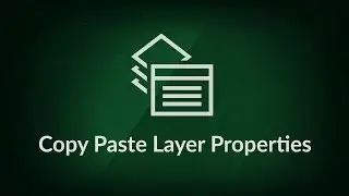 Copy/Paste Layer Properties | XTools Pro, extension for ArcGIS Desktop
