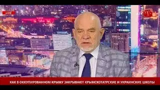 Владимир Казарин: Мы имеем дело с этнической зачисткой в  Крыму