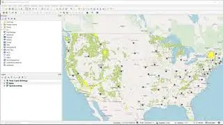 Select by Attribute in QGIS 3.4