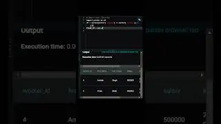 Practice Python in 60 seconds