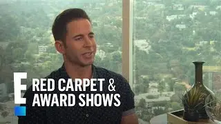 Exclusive: Tarek El Moussa Talks Life After Separation | E! Red Carpet & Award Shows