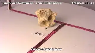 #833 Камень кенийский
