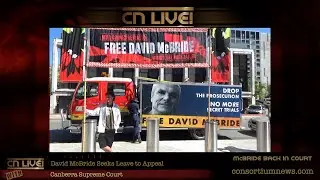 Whistleblower McBride Wins Leave to Appeal