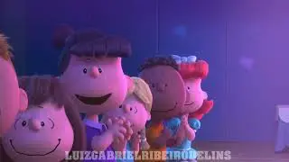 The Peanuts Movie but it's just Little Red Haired Girl