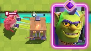 Testing The Evolved Goblin Cage! 🔥