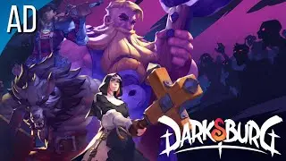 Darksburg - The Doors Are Open! #AD