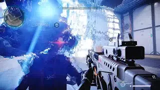 БАГ ОЖИВЛЕНИЕ - АНТЕЙ6 (МАРС WARFACE)