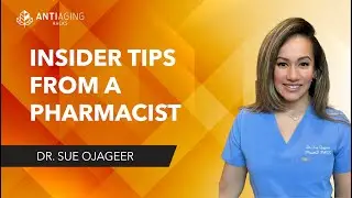 Tips From A Pharmacist and How To Save Money At Your Next Pharmacy Visit