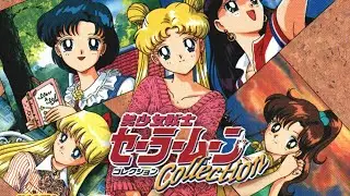 [Direct-Play] Bishoujo Senshi Sailor Moon: Collection [PC-Engine]