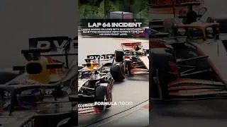 Red Bull Ring Rollercoaster: Collisions, Chaos & a New Champion! 🏎️🔥 