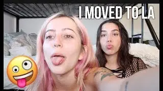 I MOVED TO LA | Q&A #ASKLYCIA