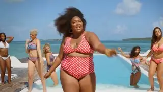 Lizzo - Good As Hell (Music Video) ft. Stefania Ferrario