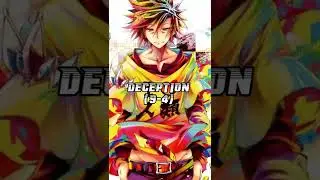 Ayanokouji vs Sora and Shiro - (Classroom Of The Elite vs No Game No Life)