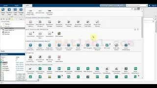 App Tab in MATLAB