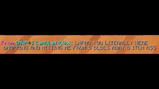 average bedwars player