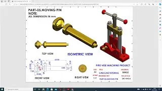 SOLIDWORKS PRACTICE FULL LECTURE-74