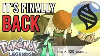 Pokemon Legends: Z-A — Trailer Speculation — Mega Evolutions Are Finally Back!! #pokemon