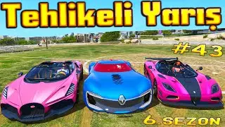 ARABAM ÇİKOLATA GİDERİM UÇA UÇA - Tehlikeli Yarış Örümcek Adam
