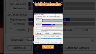O INÍCIO DA BATALHA PARTE 02 O Poder do Xeon E5 2680 V4 