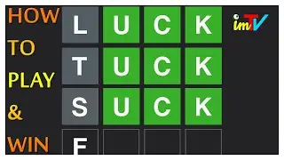 Wordle Game - The New York Times | How to Play | The Word Game