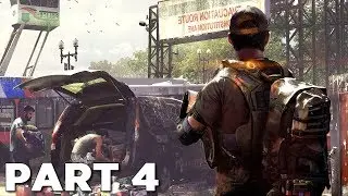 THE DIVISION 2 Walkthrough Gameplay Part 4 - TRUE SONS (PS4 Pro)