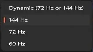 🖵  Laptop flickering screen brightness fix