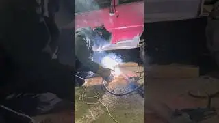 Какой из меня сварщик? 