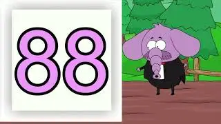 Saymayı Öğreniyorum 100’e kadar