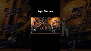 Jojo Memes| Genshin Impact