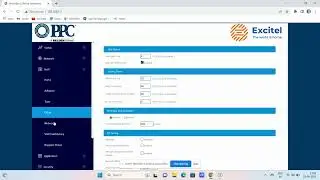 EXCITEL ROUTER HOW TO SETUP MODEL PPC