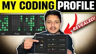 How I Solved 1200 Coding Question. But you need only 200🤔
