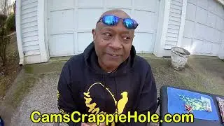 💥REPEAT DO NOT USE CRAPPIE MINNOWS THIS SPRING CATCH 3X MORE WITH THESE💥