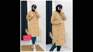 туника со СКИДКОЙ/одежда для мусульман///исламская одежда.. по распродаже посмотрите на канале