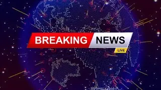 Breaking News Intro Animation 🗞🗞🗞