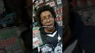 I Put Him on a Video Game and Returned It