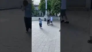 ОХРАННИК УДАРИЛ ПАЦАНОВ ПЕРЕБОР? 