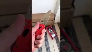 Нож Manix 2 LightWeight SPYDERCO за 9$ Replica. Городской Легкий На Каждый День.