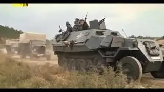 ДО СВИДАНИЯ МАЛЬЧИКИ, 15 серия, ШИКАРНЫЙ военный сериал