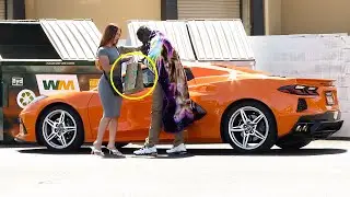 She WASN'T A Gold Digger, She BLESSED Me!!
