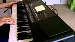 Korg PA600 (Duz - Yurtdisi Model) Deneme - Fesupanallah - Oriental