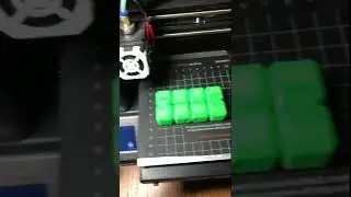 3d printed Infinity cube?