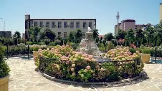 Банкетный зал Барзу, ч. 1